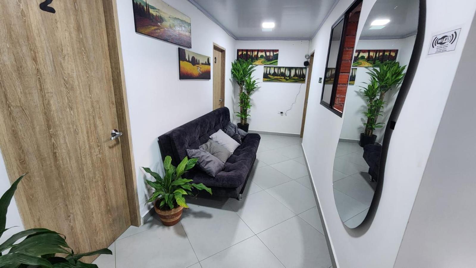 Hotel Medellin Calasanz מראה חיצוני תמונה
