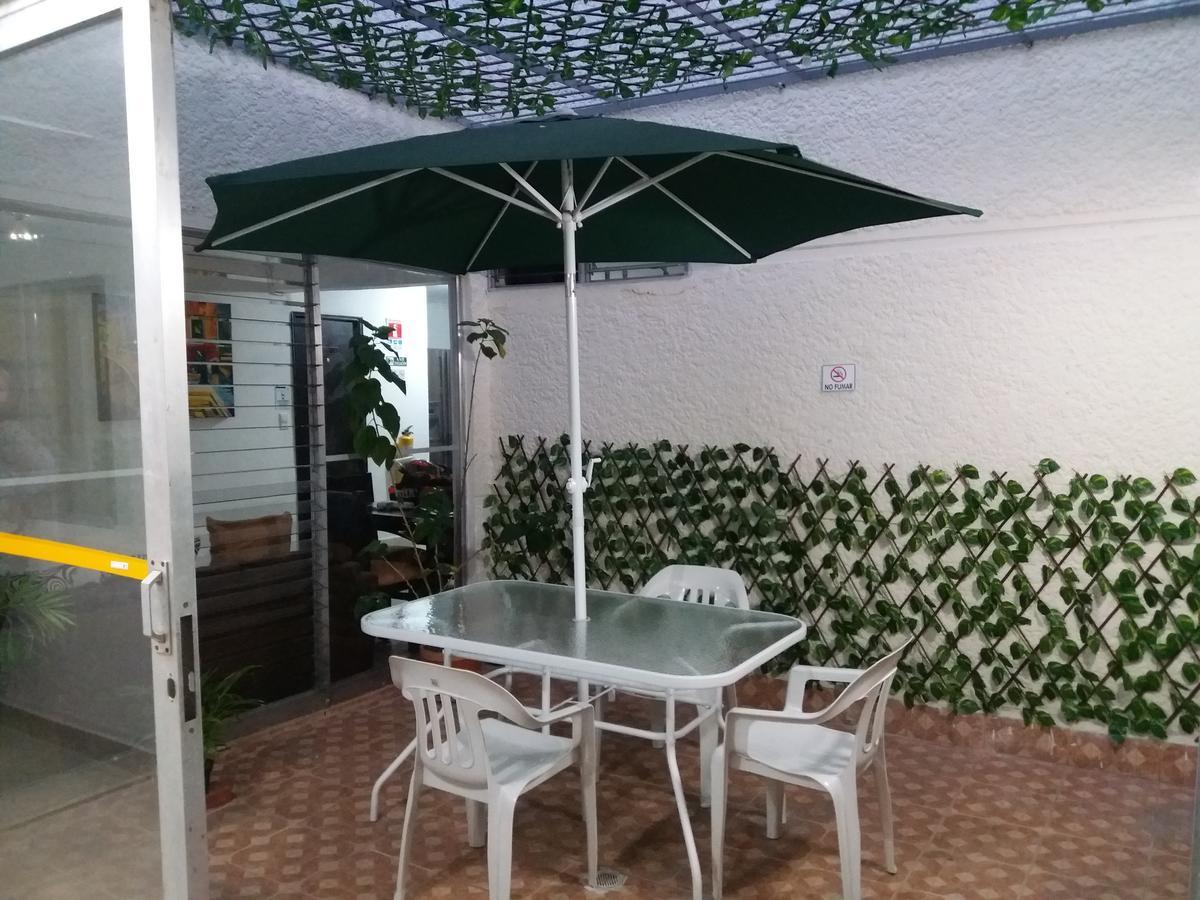 Hotel Medellin Calasanz מראה חיצוני תמונה