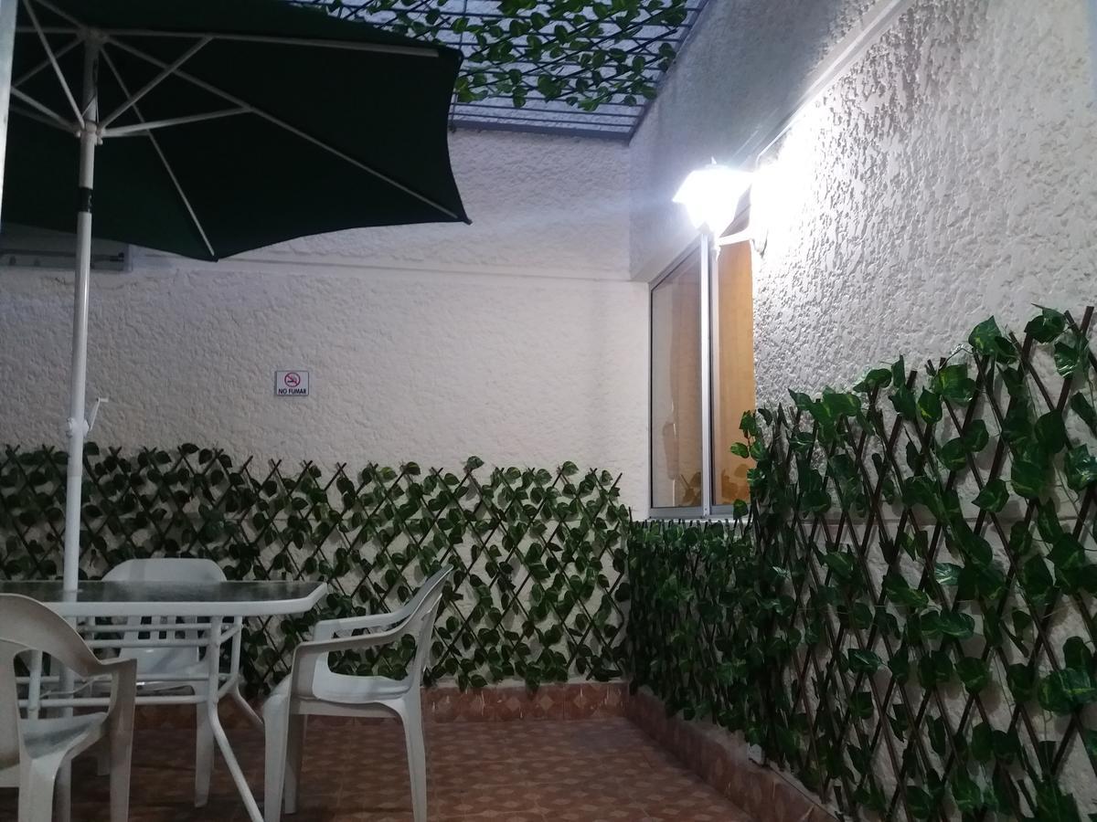 Hotel Medellin Calasanz מראה חיצוני תמונה