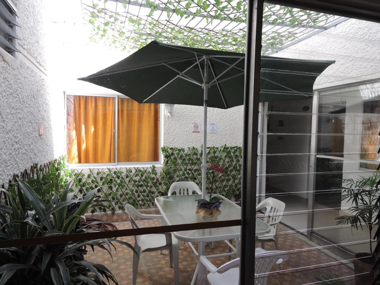 Hotel Medellin Calasanz מראה חיצוני תמונה