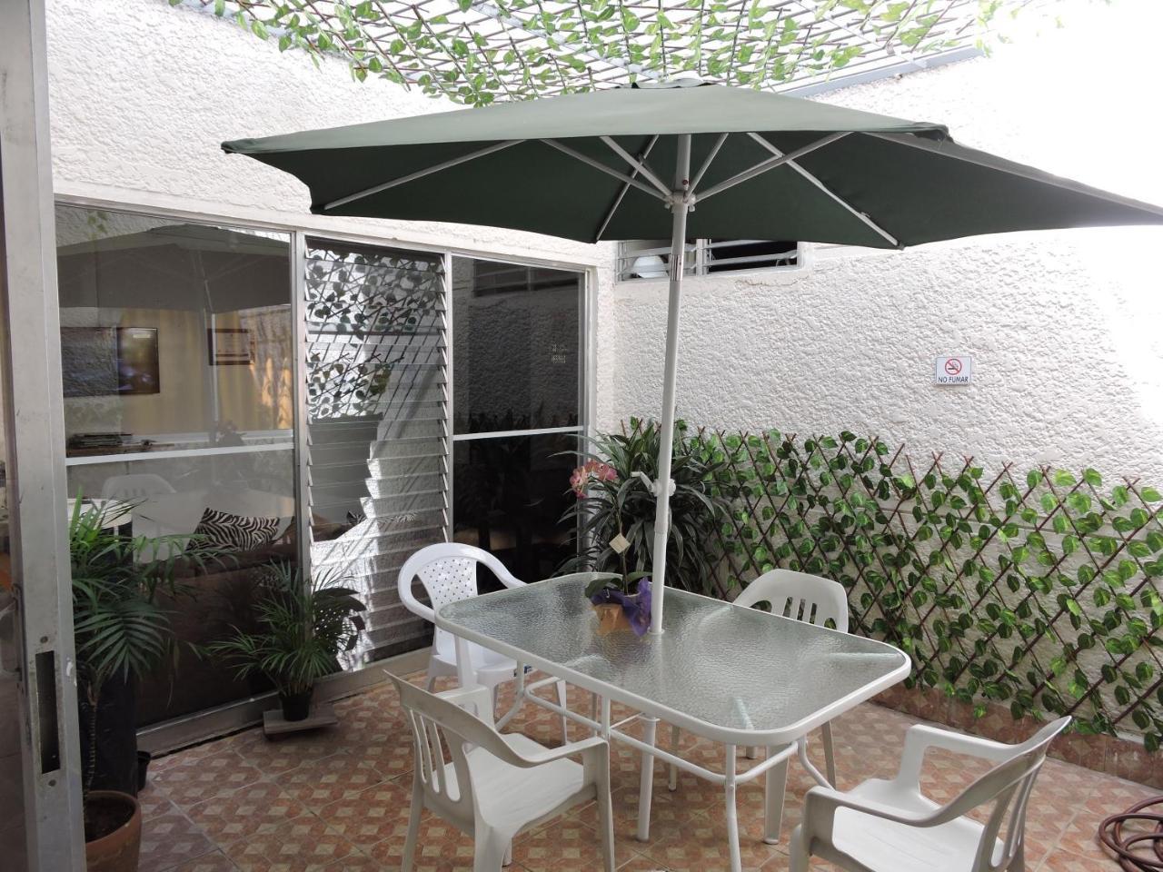 Hotel Medellin Calasanz מראה חיצוני תמונה